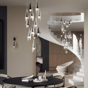 Подвесной светильник Odeon Light Afalina 5442/6LA в Советском - sovetskiy.ok-mebel.com | фото 5