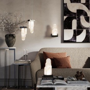Подвесной светильник Odeon Light Foros 5437/12L в Советском - sovetskiy.ok-mebel.com | фото 5