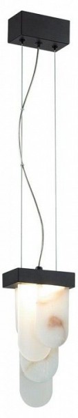 Подвесной светильник Odeon Light Foros 5438/12L в Советском - sovetskiy.ok-mebel.com | фото 2
