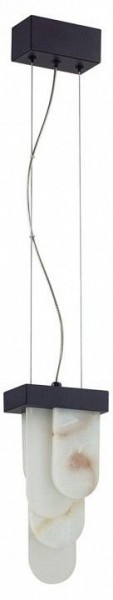 Подвесной светильник Odeon Light Foros 5438/12L в Советском - sovetskiy.ok-mebel.com | фото 3