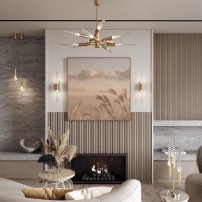 Подвесной светильник Odeon Light Kolos 5449/4L в Советском - sovetskiy.ok-mebel.com | фото 5