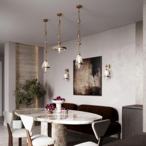 Подвесной светильник Odeon Light Krema 5441/1 в Советском - sovetskiy.ok-mebel.com | фото 5