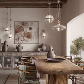 Подвесной светильник Odeon Light Krema 5441/1C в Советском - sovetskiy.ok-mebel.com | фото 5