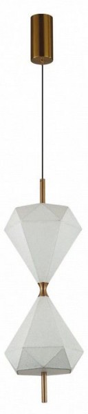 Подвесной светильник Odeon Light Sand Glass 7090/10L в Советском - sovetskiy.ok-mebel.com | фото 3