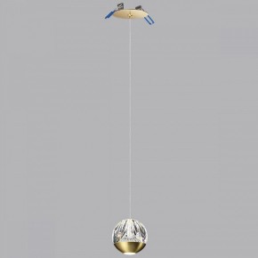 Подвесной светильник Odeon Light Sono 5101/5L в Советском - sovetskiy.ok-mebel.com | фото 2
