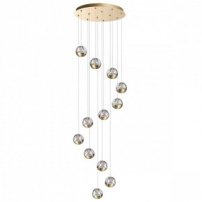 Подвесной светильник Odeon Light Sono 5101/60L в Советском - sovetskiy.ok-mebel.com | фото 2