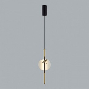 Подвесной светильник Odeon Light Strekoza 5413/12L в Советском - sovetskiy.ok-mebel.com | фото 3