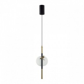 Подвесной светильник Odeon Light Strekoza 5413/12L в Советском - sovetskiy.ok-mebel.com | фото 4