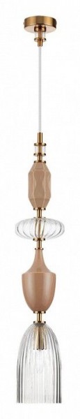 Подвесной светильник Odeon Light Terra 5414/1 в Советском - sovetskiy.ok-mebel.com | фото 4