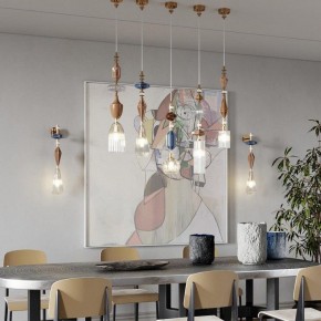 Подвесной светильник Odeon Light Terra 5414/1 в Советском - sovetskiy.ok-mebel.com | фото 6