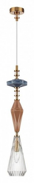 Подвесной светильник Odeon Light Terra 5414/1B в Советском - sovetskiy.ok-mebel.com | фото 3