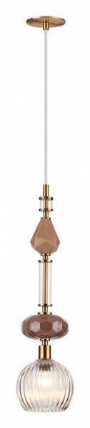 Подвесной светильник Odeon Light Terra 5414/1C в Советском - sovetskiy.ok-mebel.com | фото 2