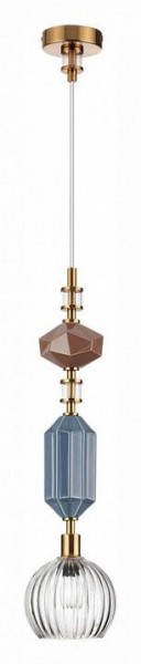 Подвесной светильник Odeon Light Terra 5414/1D в Советском - sovetskiy.ok-mebel.com | фото 3