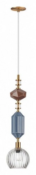 Подвесной светильник Odeon Light Terra 5414/1D в Советском - sovetskiy.ok-mebel.com | фото 4