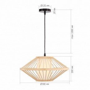 Подвесной светильник ST-Luce ALMA SL6241.533.01 в Советском - sovetskiy.ok-mebel.com | фото 5