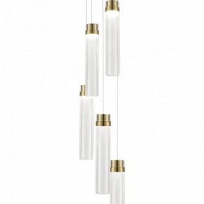 Подвесной светильник ST-Luce Champagne SL6236.303.05 в Советском - sovetskiy.ok-mebel.com | фото 3