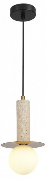 Подвесной светильник ST-Luce Earthy SL1194.303.01 в Советском - sovetskiy.ok-mebel.com | фото 3