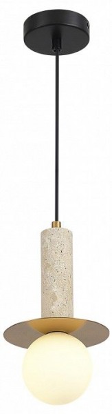 Подвесной светильник ST-Luce Earthy SL1194.303.01 в Советском - sovetskiy.ok-mebel.com | фото 4
