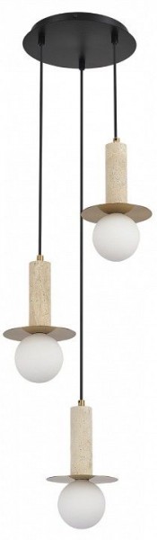 Подвесной светильник ST-Luce Earthy SL1194.303.03 в Советском - sovetskiy.ok-mebel.com | фото