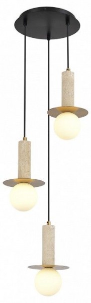 Подвесной светильник ST-Luce Earthy SL1194.303.03 в Советском - sovetskiy.ok-mebel.com | фото 3