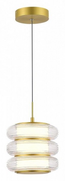 Подвесной светильник ST-Luce FRITTELA SL6239.203.03 в Советском - sovetskiy.ok-mebel.com | фото 4
