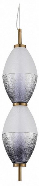 Подвесной светильник ST-Luce Ice SL6130.403.15 в Советском - sovetskiy.ok-mebel.com | фото