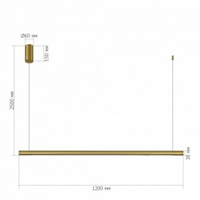 Подвесной светильник ST-Luce PARILLA SL6238.303.01 в Советском - sovetskiy.ok-mebel.com | фото 5