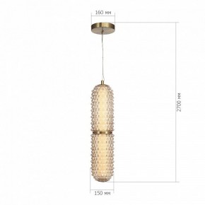 Подвесной светильник ST-Luce SAGUARO SL6144.303.01 в Советском - sovetskiy.ok-mebel.com | фото 4