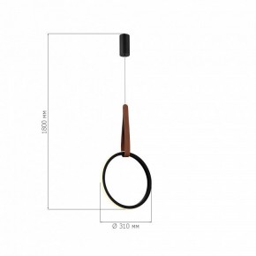 Подвесной светильник ST-Luce Shape SL6131.403.12 в Советском - sovetskiy.ok-mebel.com | фото 4
