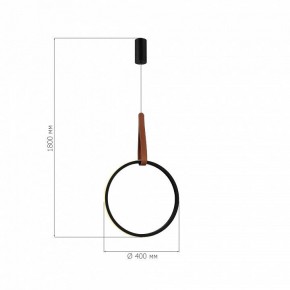 Подвесной светильник ST-Luce Shape SL6131.403.20 в Советском - sovetskiy.ok-mebel.com | фото 4