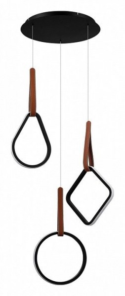 Подвесной светильник ST-Luce Shape SL6131.403.36 в Советском - sovetskiy.ok-mebel.com | фото