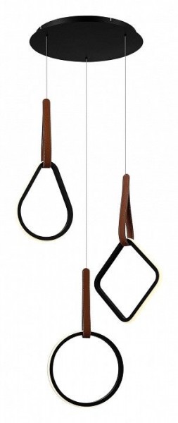 Подвесной светильник ST-Luce Shape SL6131.403.36 в Советском - sovetskiy.ok-mebel.com | фото 2