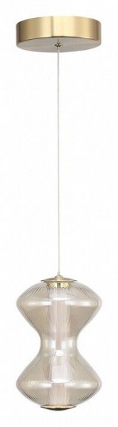 Подвесной светильник ST-Luce SPINE SL6136.203.01 в Советском - sovetskiy.ok-mebel.com | фото 3