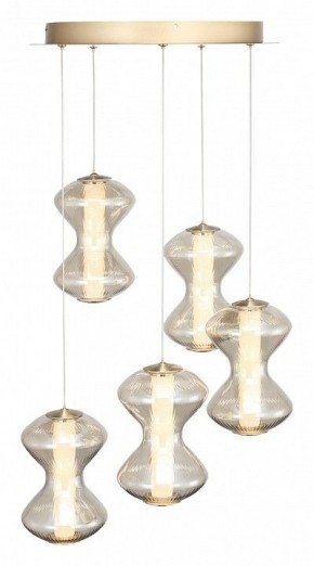 Подвесной светильник ST-Luce SPINE SL6136.233.01 в Советском - sovetskiy.ok-mebel.com | фото 3