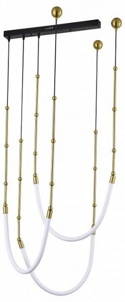 Подвесной светильник ST-Luce Strap SL6132.303.45 в Советском - sovetskiy.ok-mebel.com | фото