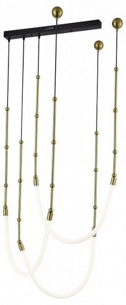 Подвесной светильник ST-Luce Strap SL6132.303.45 в Советском - sovetskiy.ok-mebel.com | фото 2