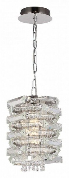 Подвесной светильник ST-Luce STROZZI SL6137.103.01 в Советском - sovetskiy.ok-mebel.com | фото 2