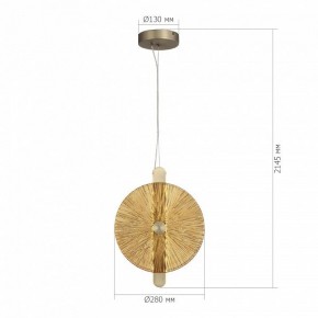 Подвесной светильник ST-Luce WASI SL6141.313.01 в Советском - sovetskiy.ok-mebel.com | фото 5