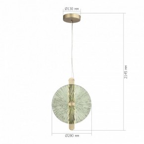 Подвесной светильник ST-Luce WASI SL6141.323.01 в Советском - sovetskiy.ok-mebel.com | фото 5