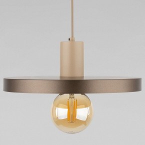 Подвесной светильник TK Lighting SILA 10757 SILA SABIA BROWN в Советском - sovetskiy.ok-mebel.com | фото