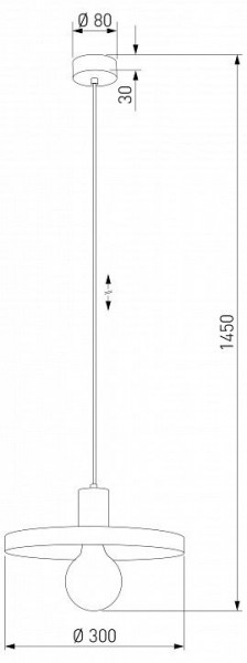Подвесной светильник TK Lighting SILA 10954 SILA BRICK SABIA в Советском - sovetskiy.ok-mebel.com | фото 4