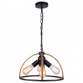 Подвесной светильник TopLight Jasmin TL1179H-04BK в Советском - sovetskiy.ok-mebel.com | фото 2