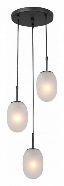Подвесной светильник Vitaluce V28210 V28210-1/3S в Советском - sovetskiy.ok-mebel.com | фото