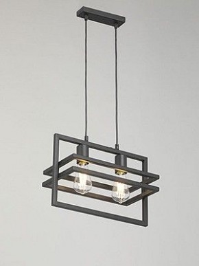 Подвесной светильник Vitaluce V2861 V2861-1/2S в Советском - sovetskiy.ok-mebel.com | фото 4