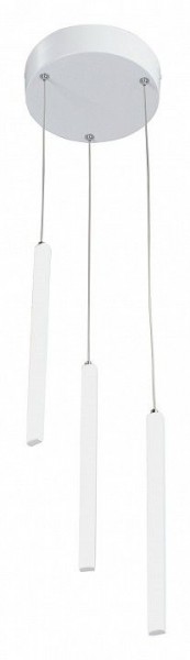 Подвесной светильник Vitaluce V3045 V3045-0/3S в Советском - sovetskiy.ok-mebel.com | фото
