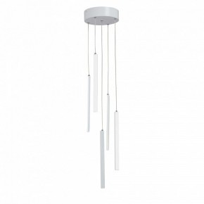 Подвесной светильник Vitaluce V3045 V3045-0/5S в Советском - sovetskiy.ok-mebel.com | фото 2