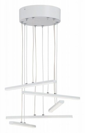 Подвесной светильник Vitaluce V3046 V3046-0/5S в Советском - sovetskiy.ok-mebel.com | фото