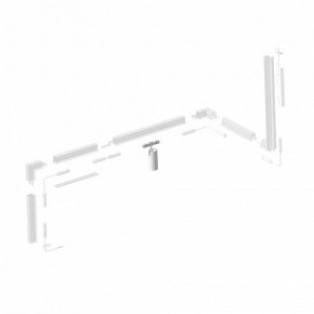 Подвесной светильник Vitaluce VT0200048 VT0200048-00 в Советском - sovetskiy.ok-mebel.com | фото 3