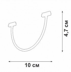Подвесной светильник Vitaluce VT0200048 VT0200048-01 в Советском - sovetskiy.ok-mebel.com | фото 4