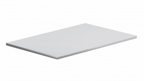 Полка ОРИОН для шкафа широкая, цвет белый в Советском - sovetskiy.ok-mebel.com | фото